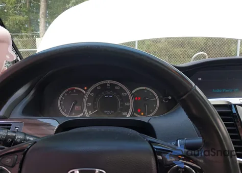 2016 Honda Accord Touring из США, поврежденный, VIN 1HGCR3F93GA030268